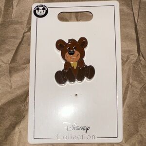 NWOT Koda Pixie Plush Disney Pin